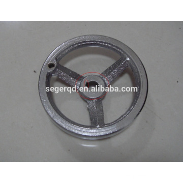 China iron casting machine tool handwheel